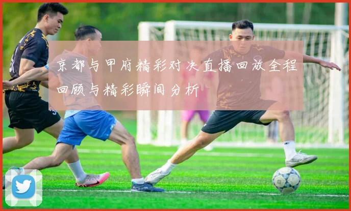 京都与甲府精彩对决直播回放全程回顾与精彩瞬间分析